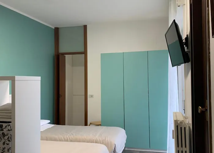 Nice Room * בוסטו ארסיציו