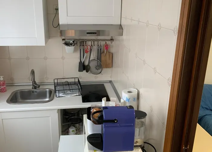 דירה Nice Room בוסטו ארסיציו